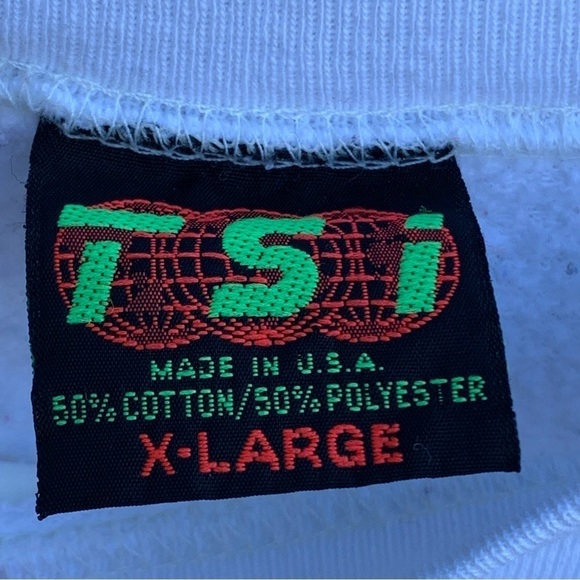 Vintage Crewneck Sweatshirt Kentucky Wildcats Size Extra Large - Picture 4 of 5